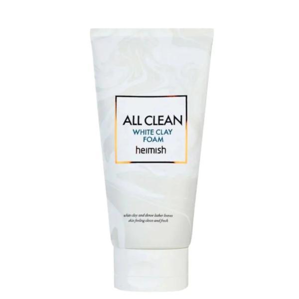 Limpiador en Espuma de Arcilla Blanca All Clean 150g