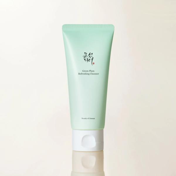 Limpiador en Espuma de Green Plum pH 100ml