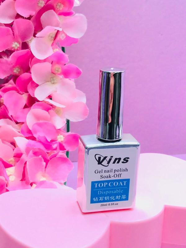Top Coat Gel Vins 20ml