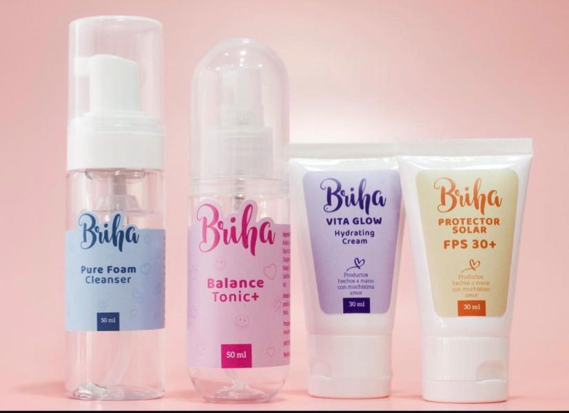 kit Travel Briha