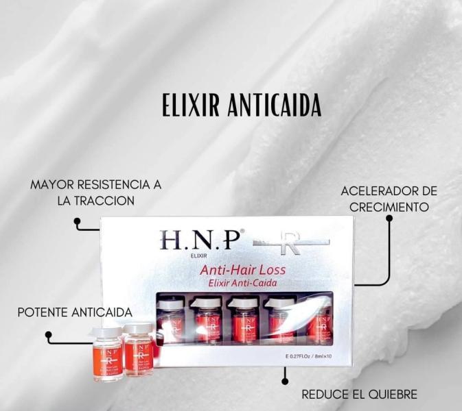 Ampolla Capilar de Anti Caida 8ml
