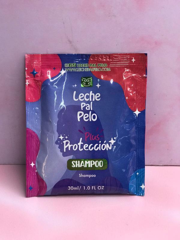Sobre de Shampoo Proteccion Plus 30ml