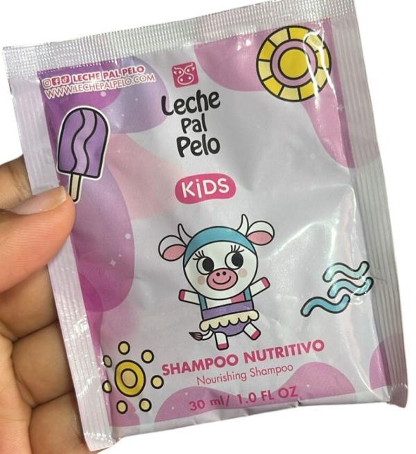 Shampoo Natrutivo Kids 30ml