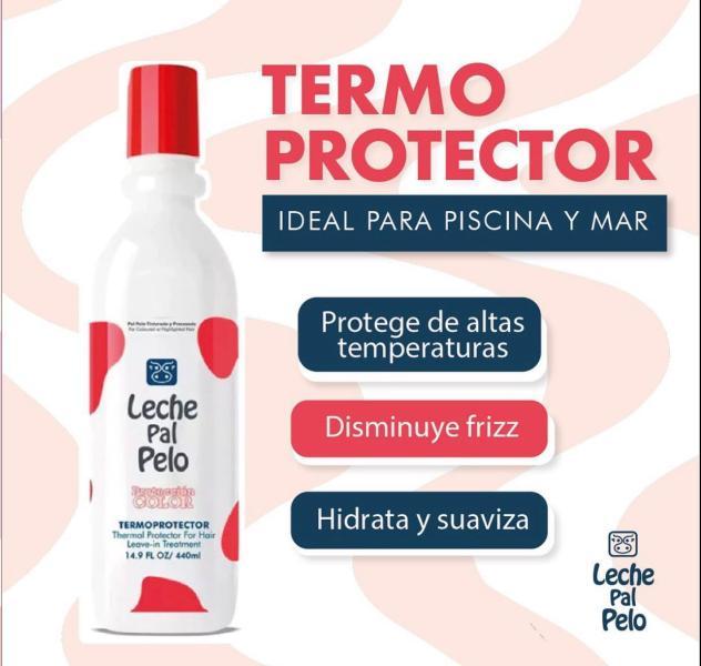 Termoprotector Proteccion Color