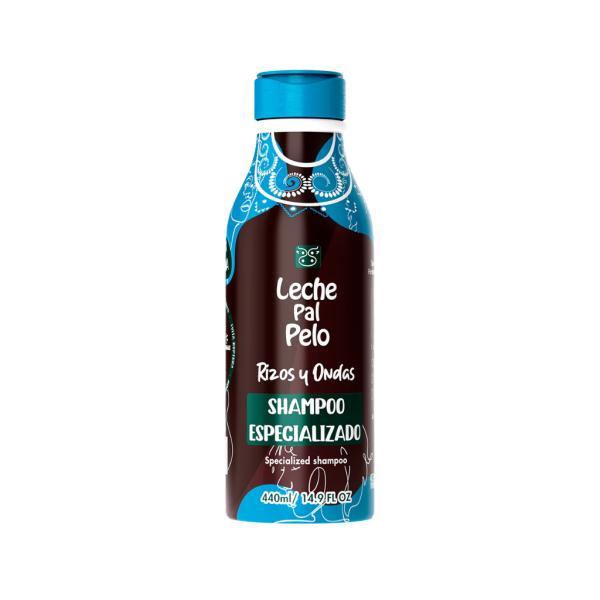 Shampoo Especializado para Rizos & Ondas