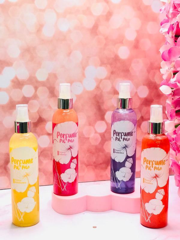 Perfume Pal Pelo Aroma