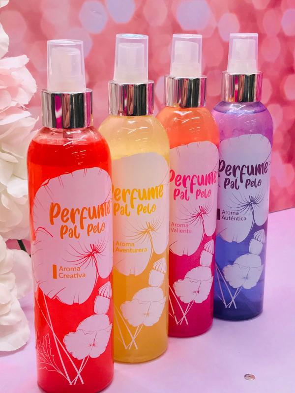 Perfume Pal Pelo Aroma