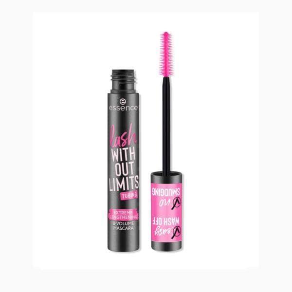 Mascara de Pestañas Without Limits Tubing Extreme