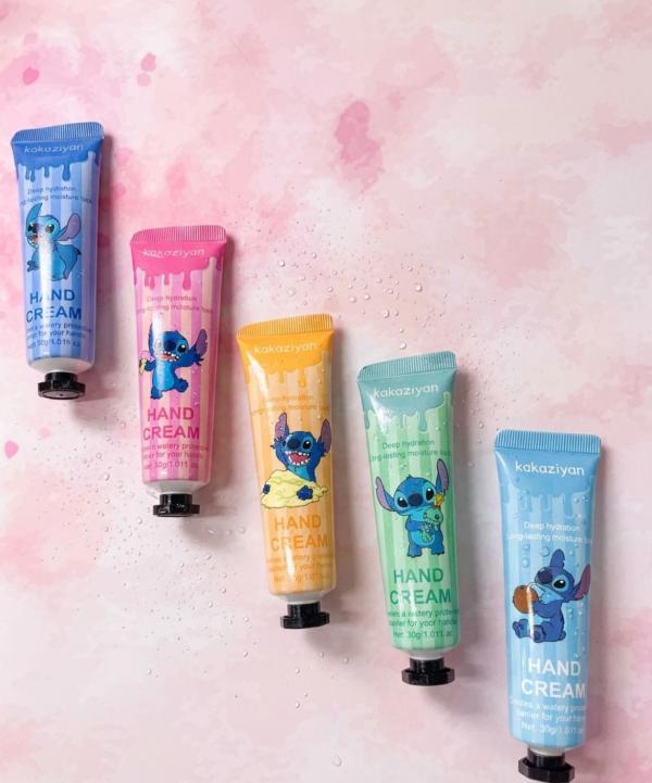 Set Crema de Manos 5pcs