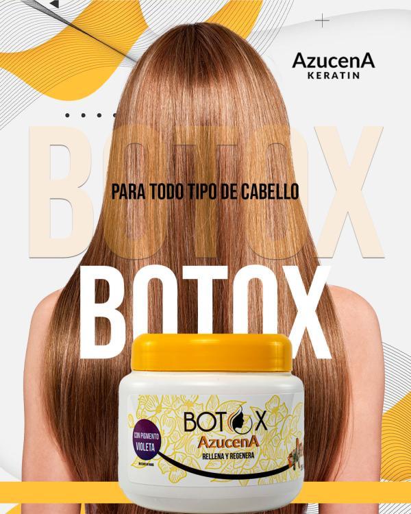 Tratamiento Capila Botox