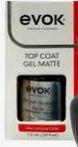 Gel Matte Top Coat