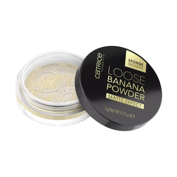 Polvo Suelto Banana