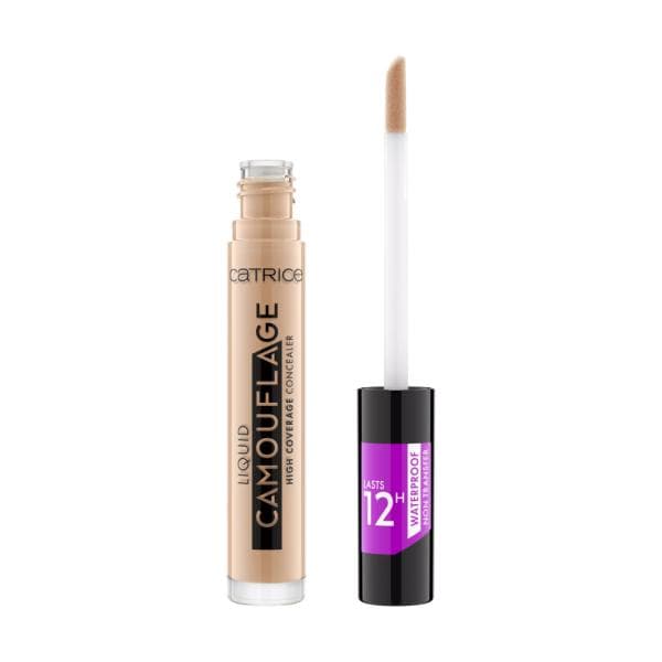 Corrector Liquido Alta Cobertura Camouflage