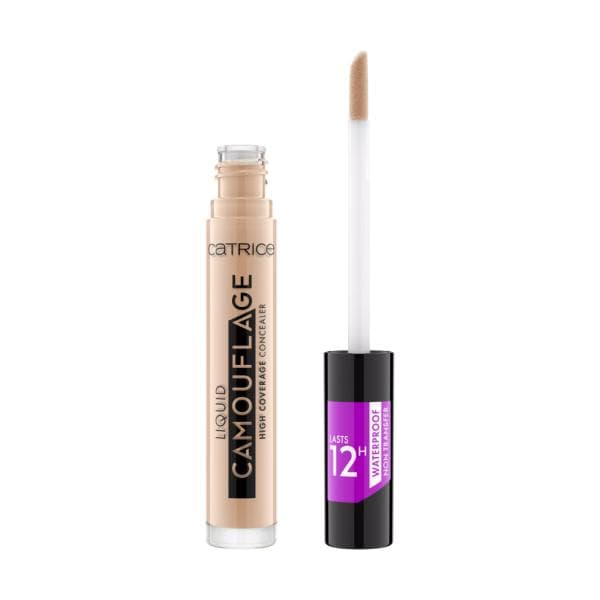 Corrector Liquido Alta Cobertura Camouflage