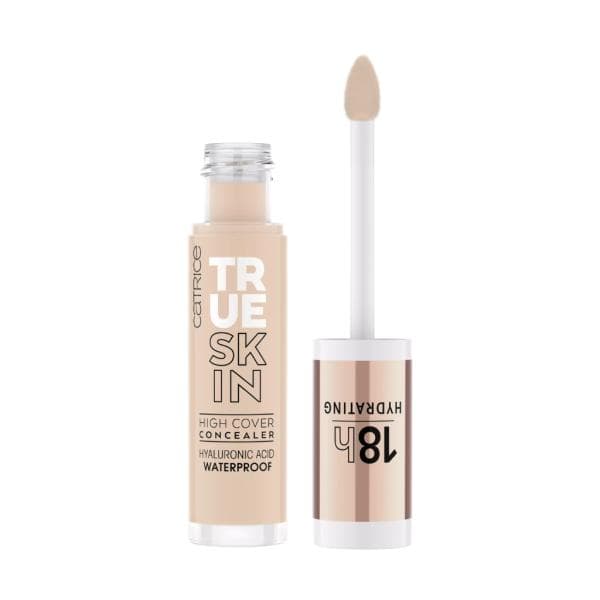 Corrector Liquido Alta Cobertura True Skin