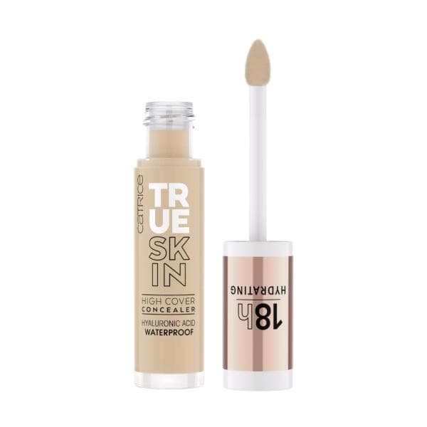 Corrector Liquido Alta Cobertura True Skin