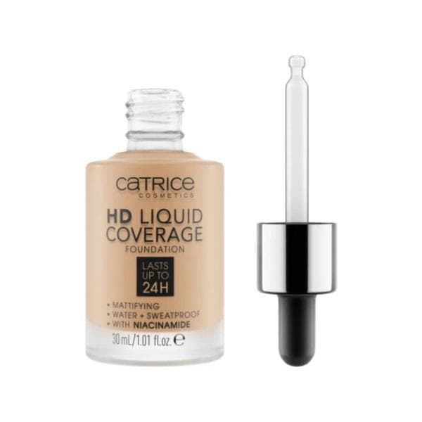 Base Liquida Cobertura HD