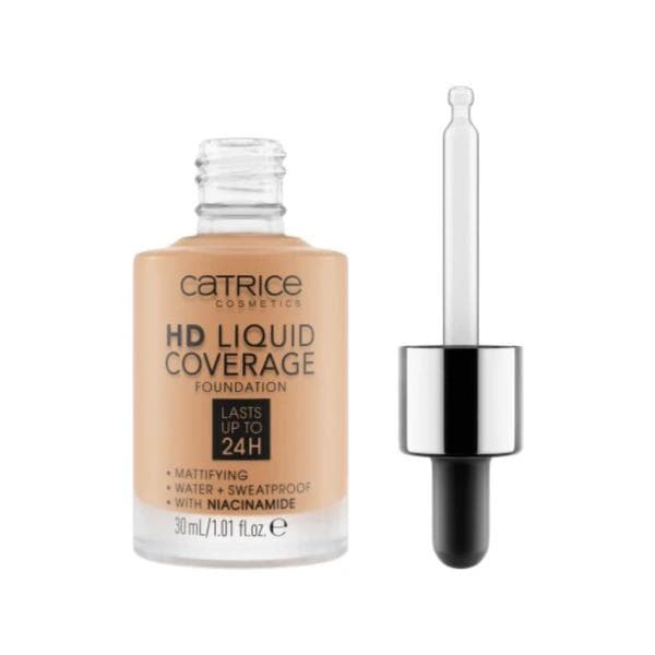 Base Liquida Cobertura HD