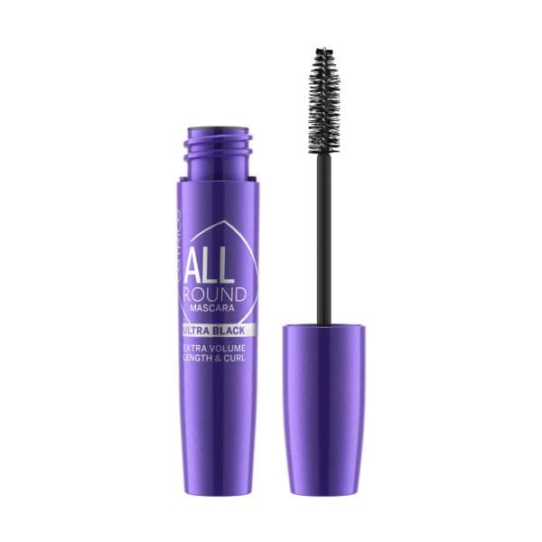 Mascara de Pestañas Allround Ultra Black