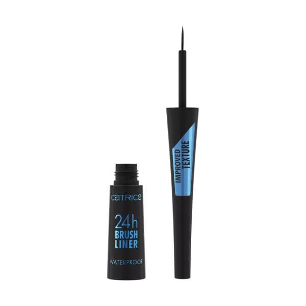 Delineador de Ojos Brush Waterproof 24h