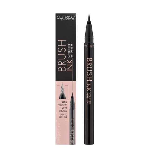 Delineador de Ojos Brush Ink Tattoo WP