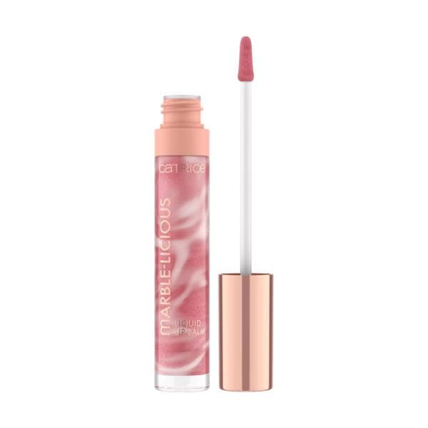 Bálsamo de Labios Líquido Marble-licious