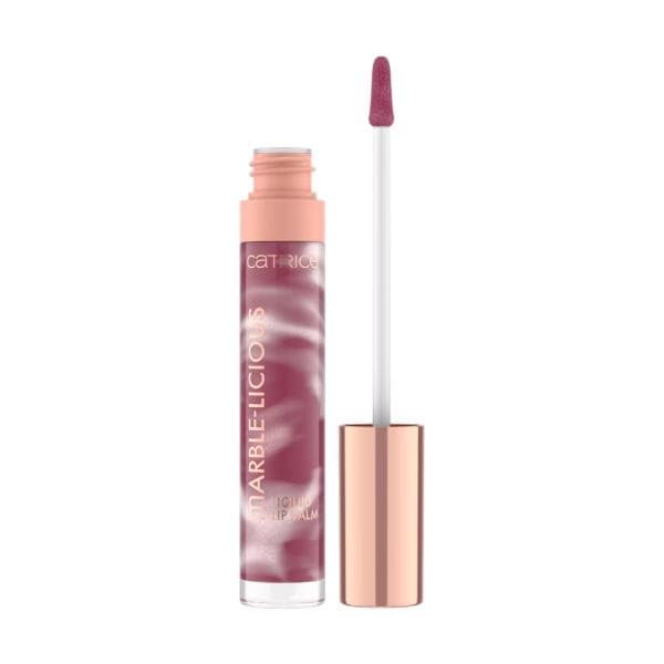 Bálsamo de Labios Líquido Marble-licious