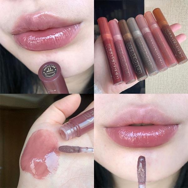 Labial Hidratante Lava Chocolate