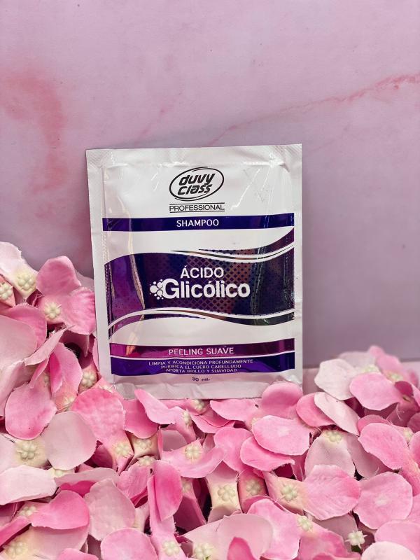 Shampoo Acido Glicolico