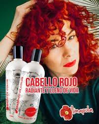 Shampoo de Baño de Color Amapola