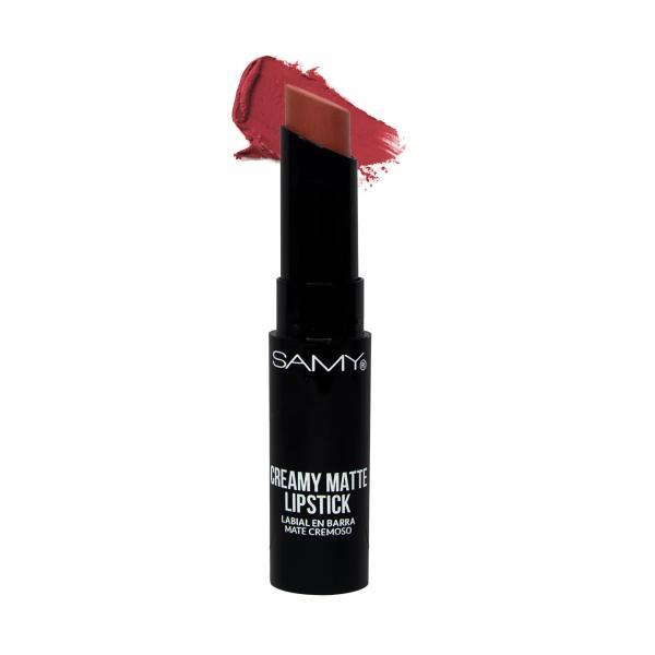 Labial en Barra Mate