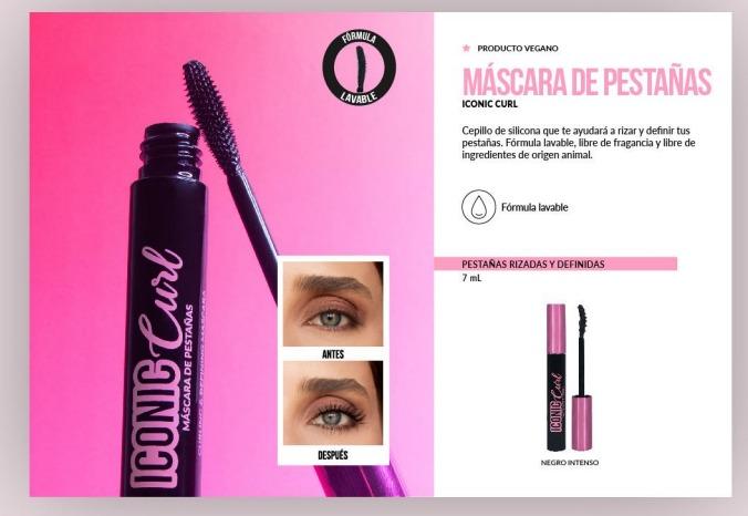 Mascara Iconic