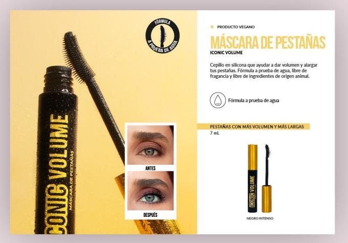 Mascara Iconic