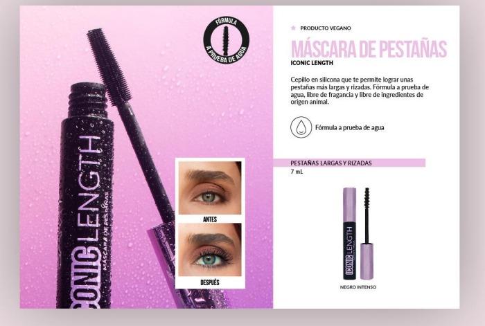 Mascara Iconic