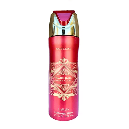 Perfume en Spray 200ml