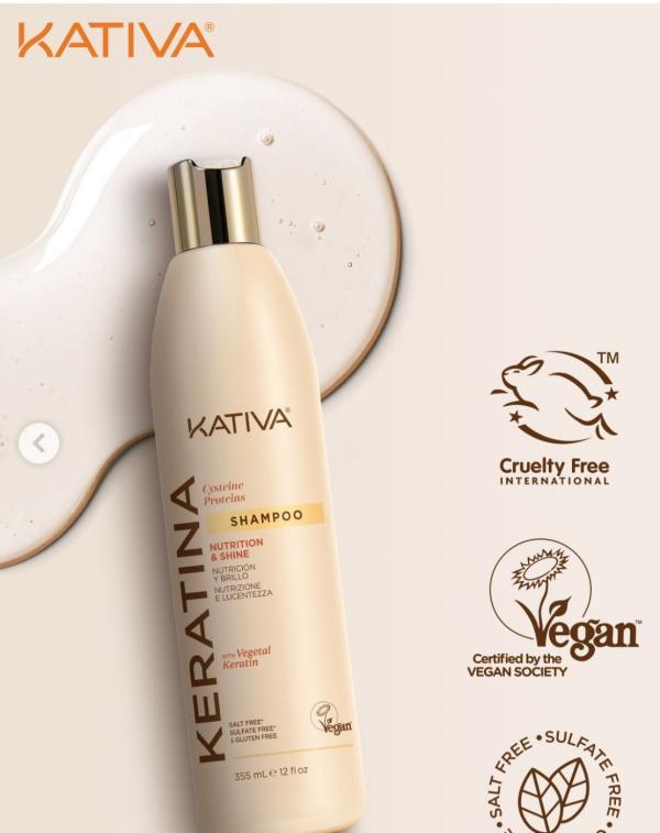 Shampoo de
