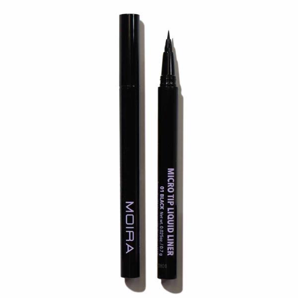 Delineador de Ojos  Liquido con Micropunta