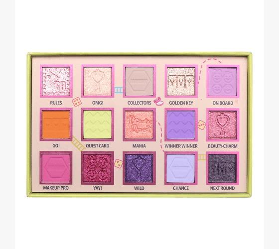Paleta de Maquillaje