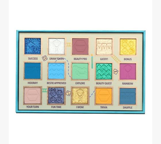 Paleta de Maquillaje