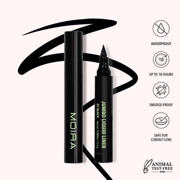 Delineador de Ojos Liquido Jumbo