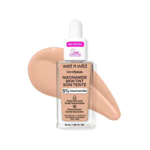 Base Liquida Skin Tint con Niacinamide 5%