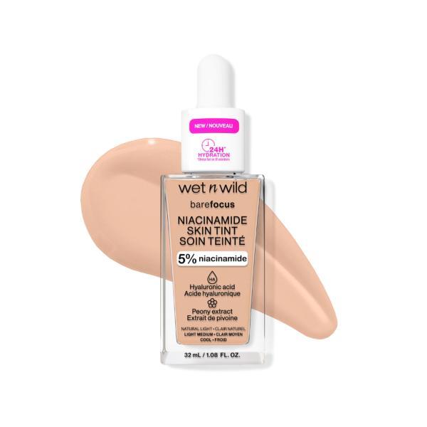 Base Liquida Skin Tint con Niacinamide 5%