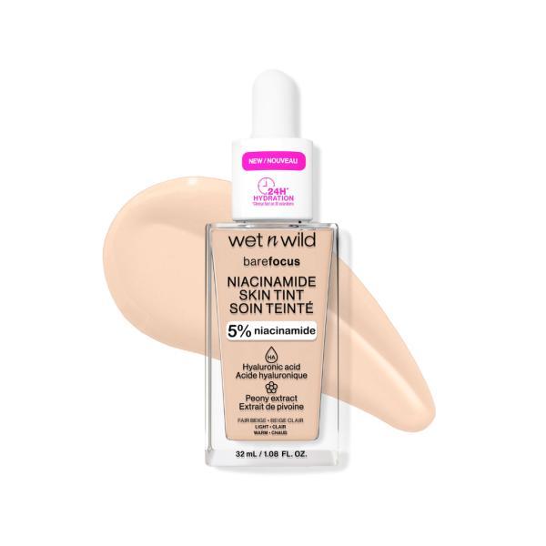 Base Liquida Skin Tint con Niacinamide 5%