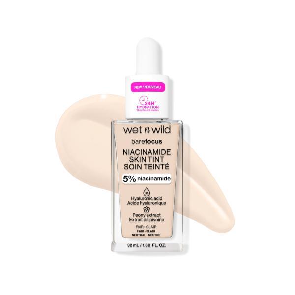 Base Liquida Skin Tint con Niacinamide 5%