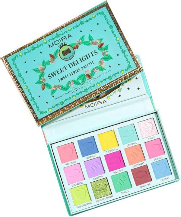 Paleta Sweet  Delights