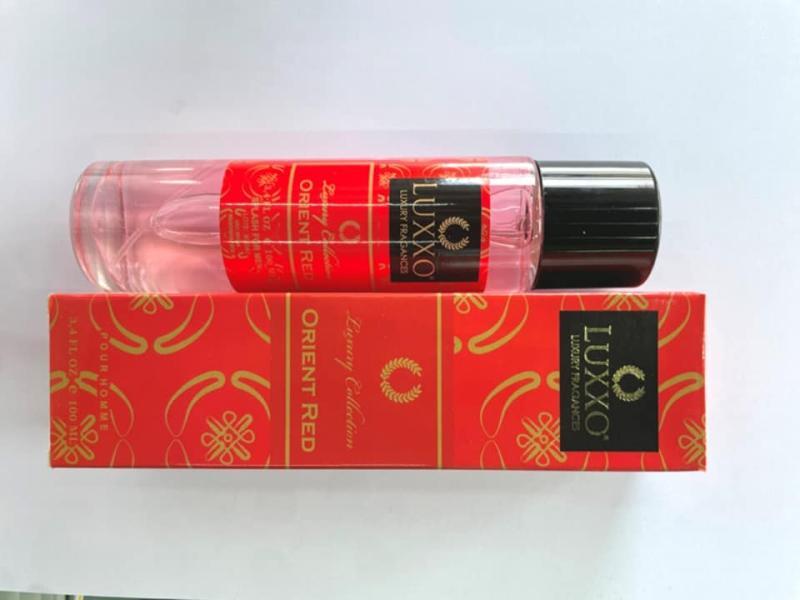 Perfume Homme Luxxo