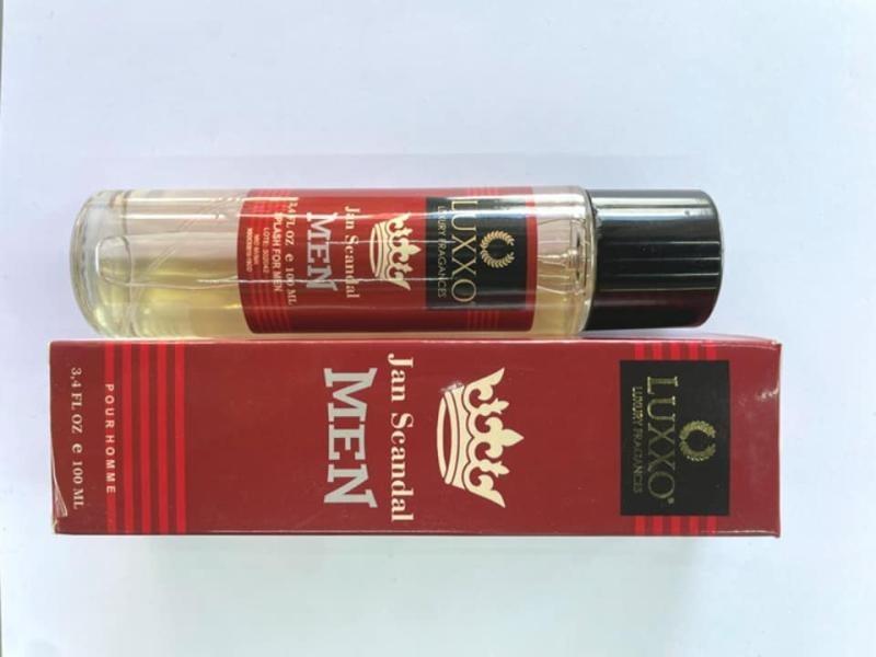 Perfume Homme Luxxo