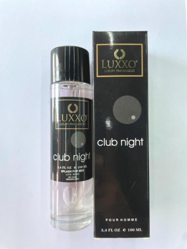 Perfume Homme Luxxo