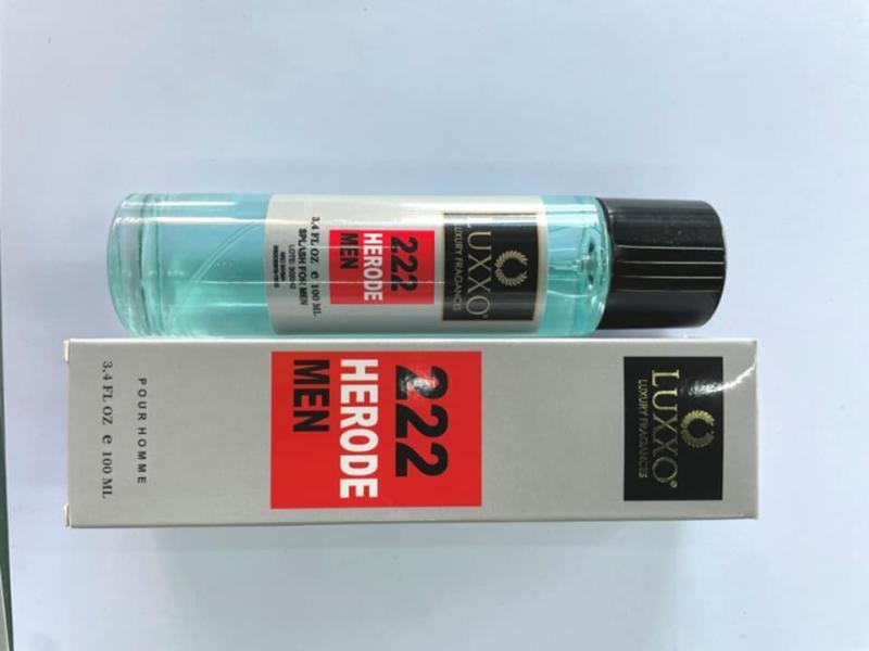 Perfume Homme Luxxo