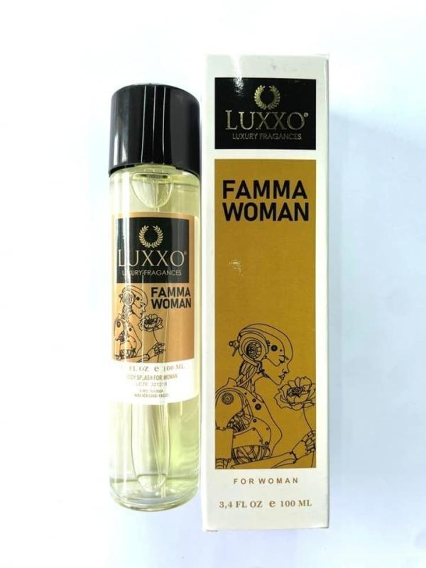 Perfume Femme Luxxo